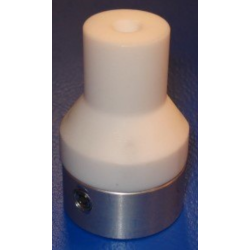 67.0120SF-32-20-M - Svejsesko Munsch, Universal - lige. Inkl. alu-holder. �32x�20