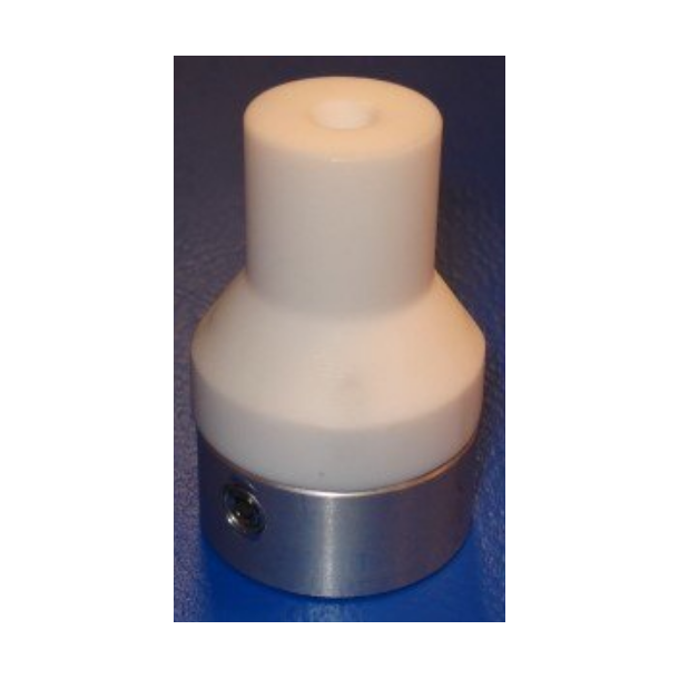 67.0120SF-32-20-M - Svejsesko Munsch, Universal - lige. Inkl. alu-holder. 32x20