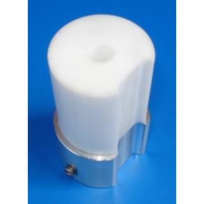 58.01XXX-36-40-M - Svejsesko, Munsch, Specialsko Blank Rund, med holder