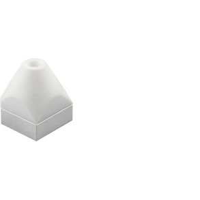 Svejsesko Svejsesko rund for hjrne svejsning.  For Wegener Exweld  Aero,  Alfa og beta ekstrudere.