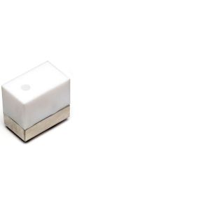 Svejsesko Blank 50x30x30 mm.  For Wegener Exweld 322, Aero, Sigma og Alfa ekstrudere.