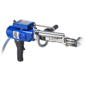 Wegener extruder EXWELD beta4 EC for external air supply. Output 4.6 kg / h (PE)