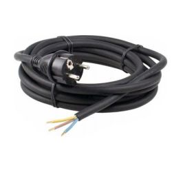 Netkabel m. schukostik 4,5m 230 V~ / 16 A / max. 3.500W