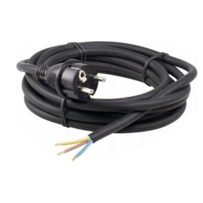 Netkabel m. schukostik 4,5m 230 V~ / 16 A / max. 3.500W