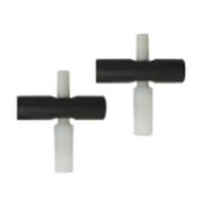 Adapter Hrner Type GF for exposed wires