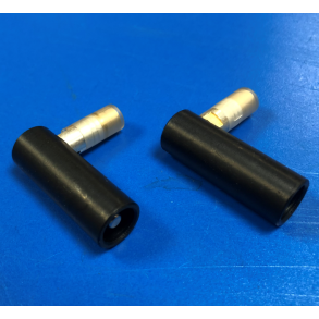 PF Polymatic Adapter  4.7- 4.0 angled