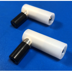 Angle adapter 4,0 - 4,7 mm for PF Polymatic