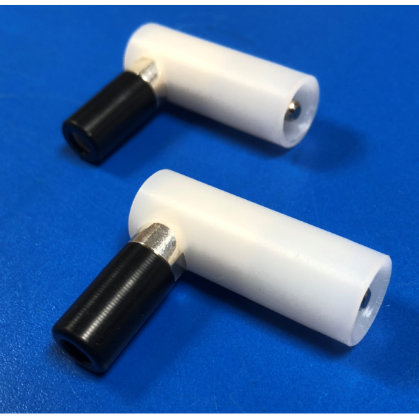 Adapter PF Polymatic 4,0- 4,7 vinkel