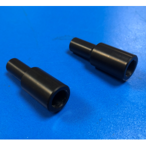 Widos ESI - Adapter for Widos ESI electric socket welder, straight, 4.7 mm (2 pcs.)