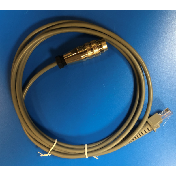 Kabel til Scanner /  MSA