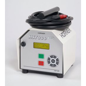 Elmuffesvejser, HST 300,  Monofuse (Fusamatic), inklusiv alukasse. Svejsning trykrr op til  1200mm. SN:__