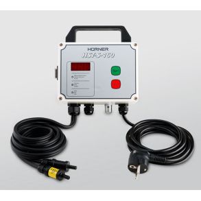 Electro fusion unit HST-S-160 for Sanitary Applications