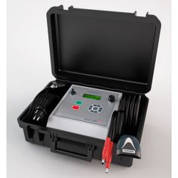 HCU 300 Mini Electro Fusion unit with data logger, incl. Scanner, Adaptor 4 and