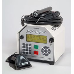 Elmuffesvejser, HST 300,  Print +GPS, inklusiv alukasse. Svejsning trykrr op til  1200mm. SN:_