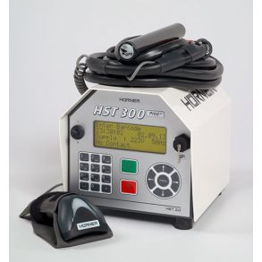 HST 300, Electrofusion Welder, Print +GPS