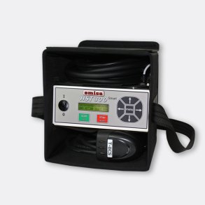 OMISA HST 300 SMART electro fusion unit for PE, PP, PVDF up to OD160 mm.
