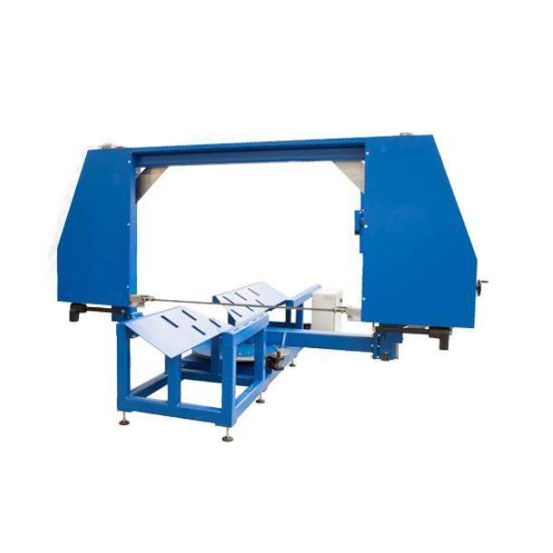 Bndsav, BSM 1200,  400-1200 mm (0-45 gr. til begge sider)