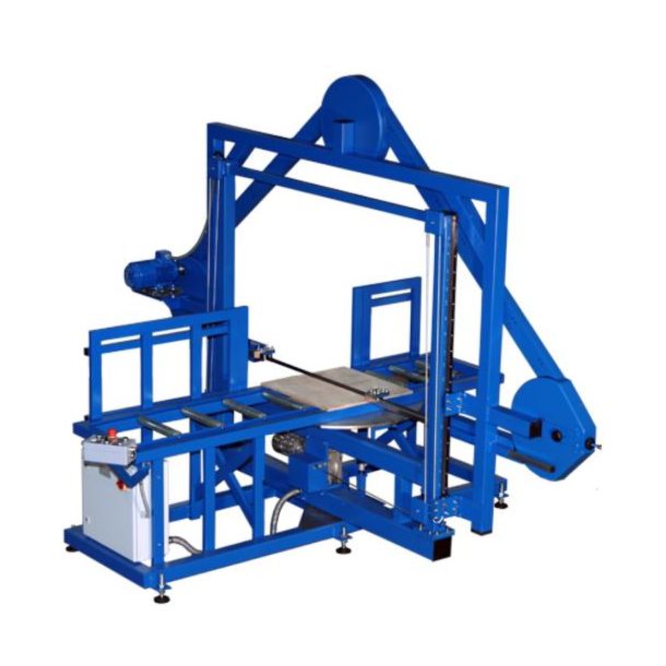 Bndsav, BSM 800,  200-800 mm (0-45 gr. til begge sider)