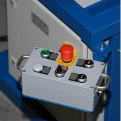 Bndsav, BSM 800,  200-800 mm (0-45 gr. til begge sider)