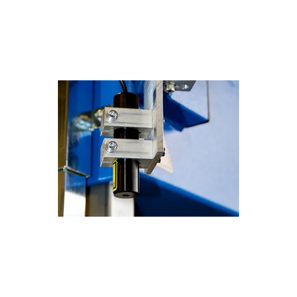 Laser udstyr for BSM 630 båndsav - Tilbehør til Båndsave plast rør - & Holm A/S