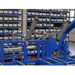 Pneumatisk rrspnde udstyr for BSM 630/ BSM 631 bndsav. Spndeomrde 200 til 630 mm. med fodpedal.