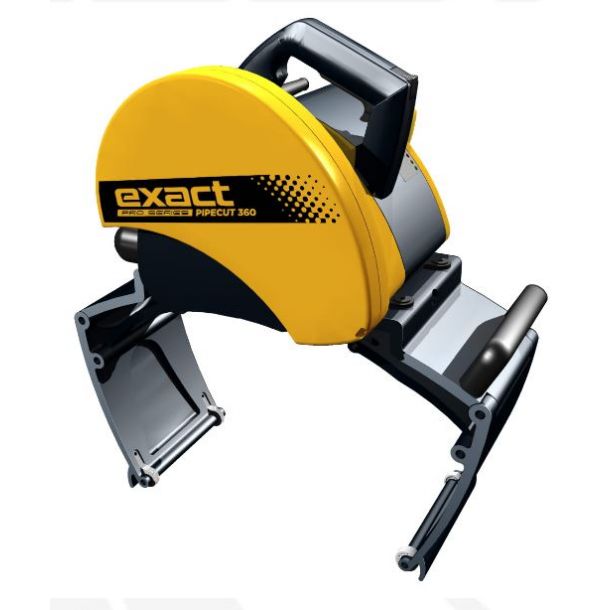 Exact PipeCut 360 PRO 230V/2500W   75-360 mm.