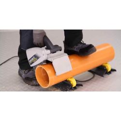 Exact pipe hot sale cutter 170e