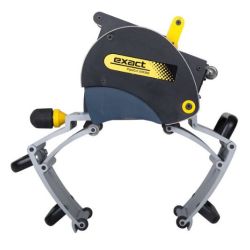 Exact PipeCut 360 Air rrskrer system  110-360 mm. Godstykkelse stl 45 mm. / plast xx mm .