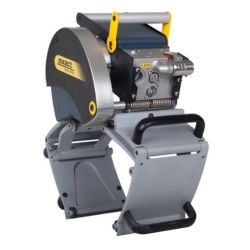 Exact PipeCut 360 Air rrskrer system  110-360 mm. Godstykkelse stl 45 mm. / plast xx mm .