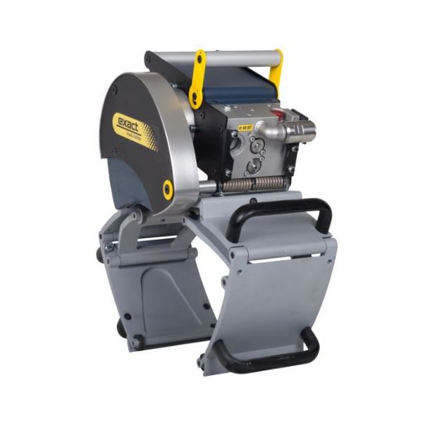 Exact PipeCut 360 Air rrskrer system  110-360 mm. Godstykkelse stl 45 mm. / plast xx mm .