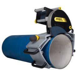 Exact PipeCut 360 Air rrskrer system  110-360 mm. Godstykkelse stl 45 mm. / plast xx mm .