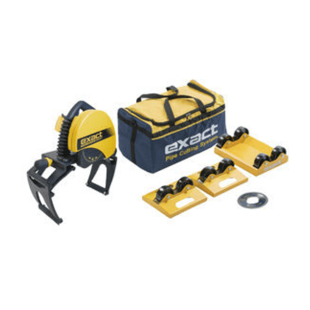 Exact  PipeCut 460 Pro 230V/2500W rrskrer system 100-460 mm.
