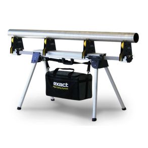 Pipe Bench PipeBench 170 + Cutting set.