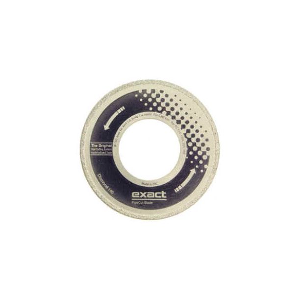 Diamond X140 mm Exact klinge til stbejern.