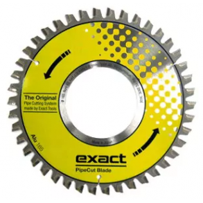 Cermet 130 mm Exact saw blade 