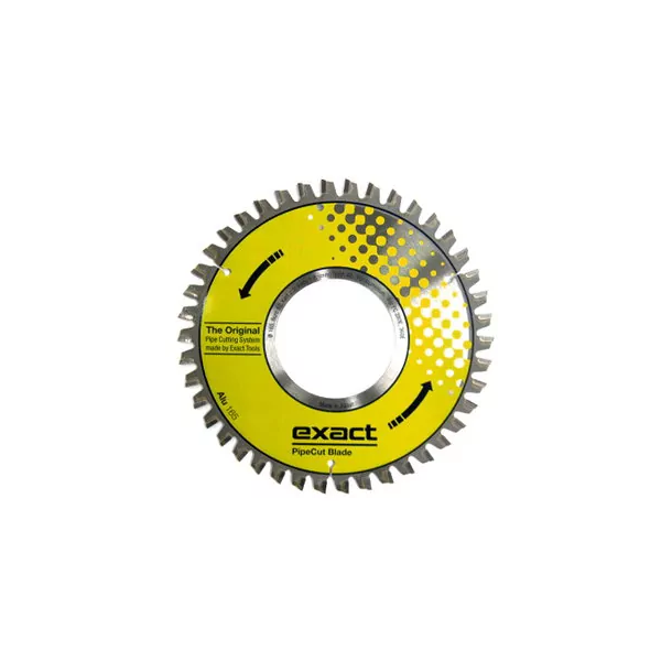 ALU 165 mm Exact klinge til aluminium