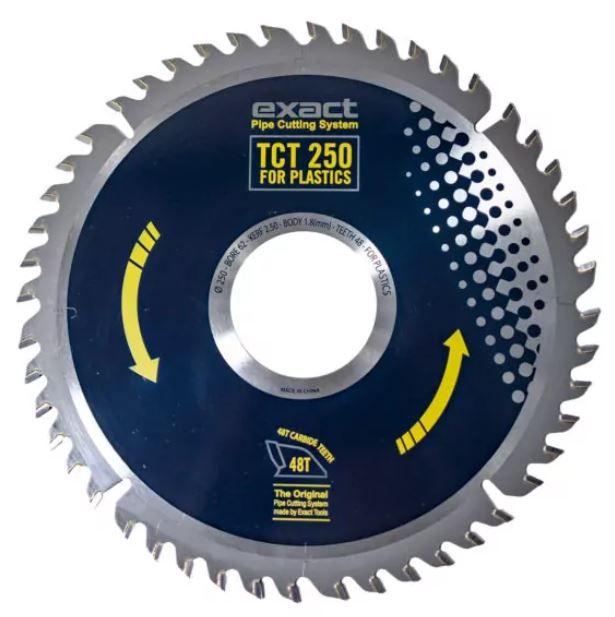Exact saw top