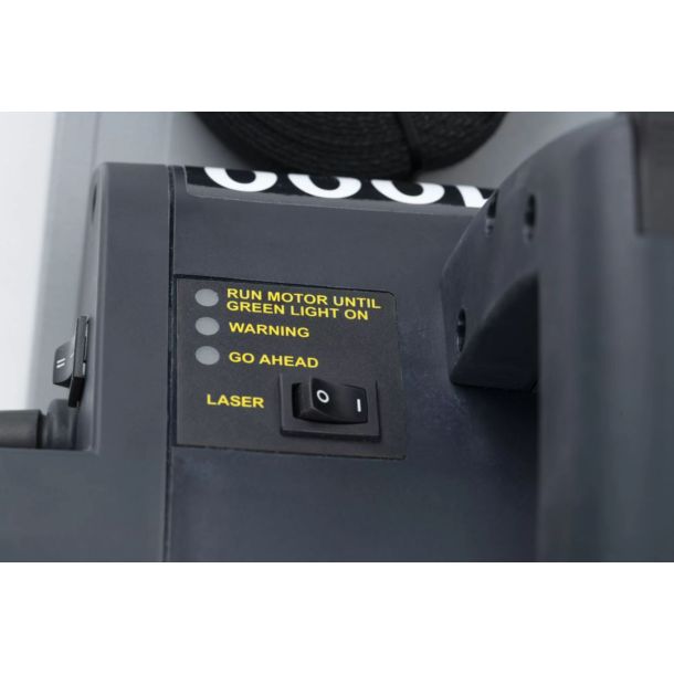 Exact Pipecut P1000 for large diameter plastic pipes incl rollers