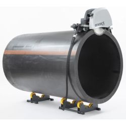 Exact Pipecut P1000 til store plastrr