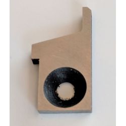 Skreplatte til Michann Pipe Cutter (slid-del)