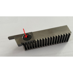 Skrue til skreplatte Michann