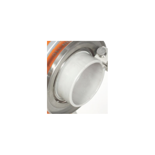 Tooth wreath with bronze bearing for Michann pipecutter (wear part).