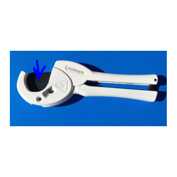 Skr til rrsaks, 0-35 mm.  Hrner HSTCUT 35