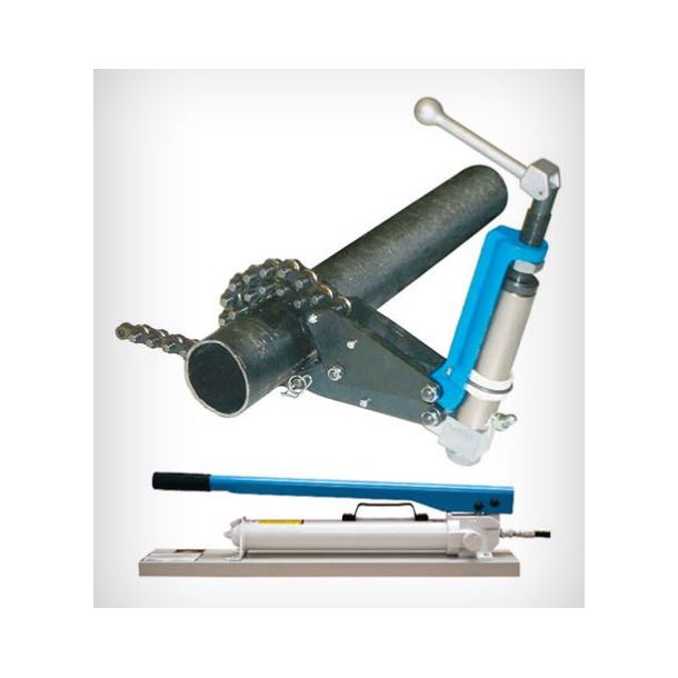 Georg fischer pipe shop cutter