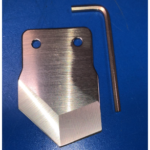 Spare insert for pipe scissors 552.015