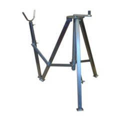 Stativ for lukket rrskrer. Universal og med rr-sttte p siden.  Passer til BSM rrskrer,  CK- og Rocut rrskrer.