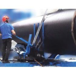 Mobil kdesav for lige snit . Motor 11 kW. (Ex kde og svrd m.v.))