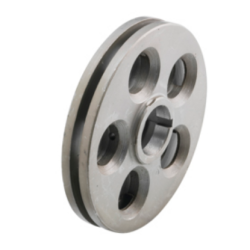 Pulley TKS 3mm bore 17mm