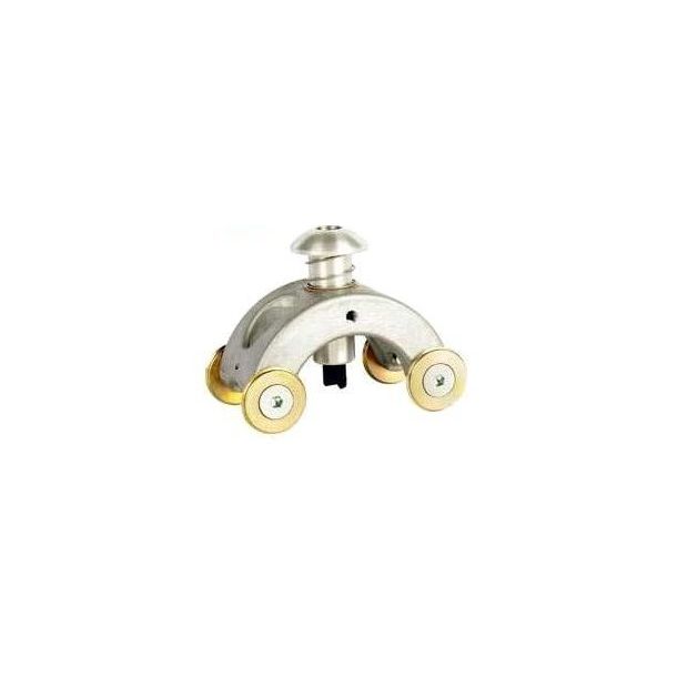 Kappefjerner Folkevogn (aluminium) for rr 63 til 630 mm. NT