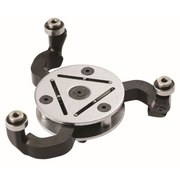 NOGA SPIDER BURR PC2000 Chamfering tool for pipes from  72-118 mm. Self-adjusting.